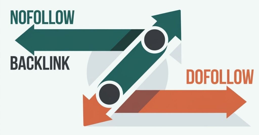 Difference Between Dofollow and Nofollow Links