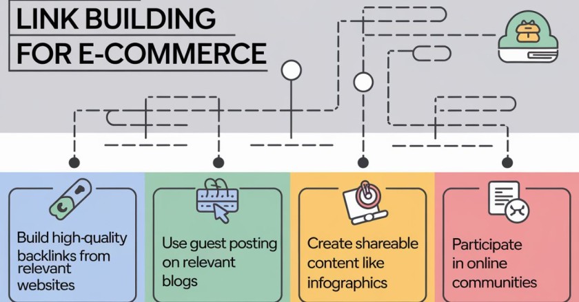 Link Building for E-commerce