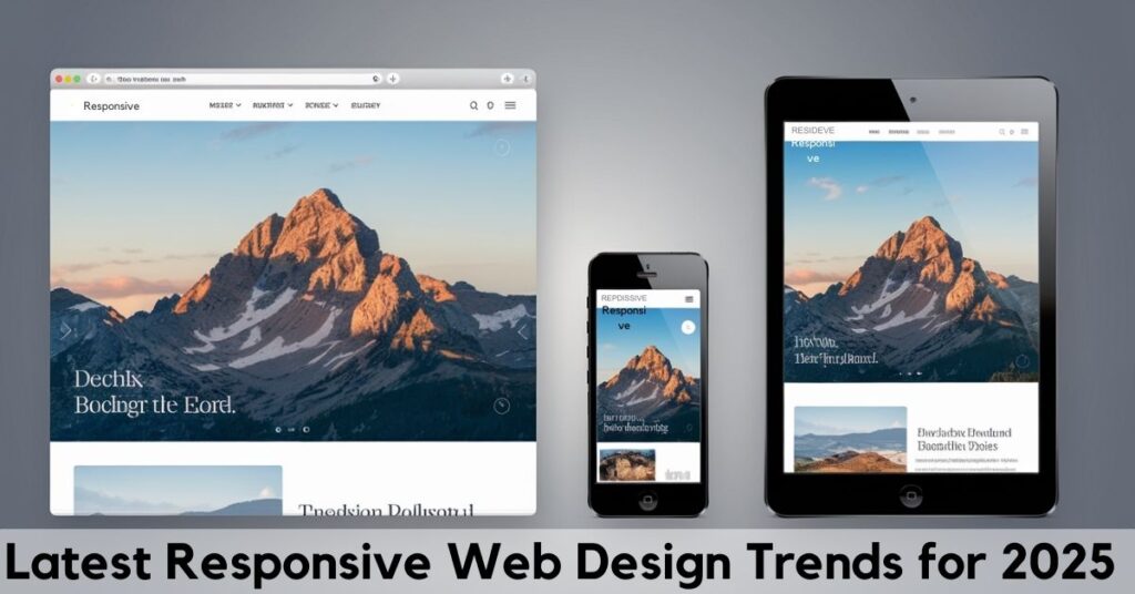 Responsive Web Design