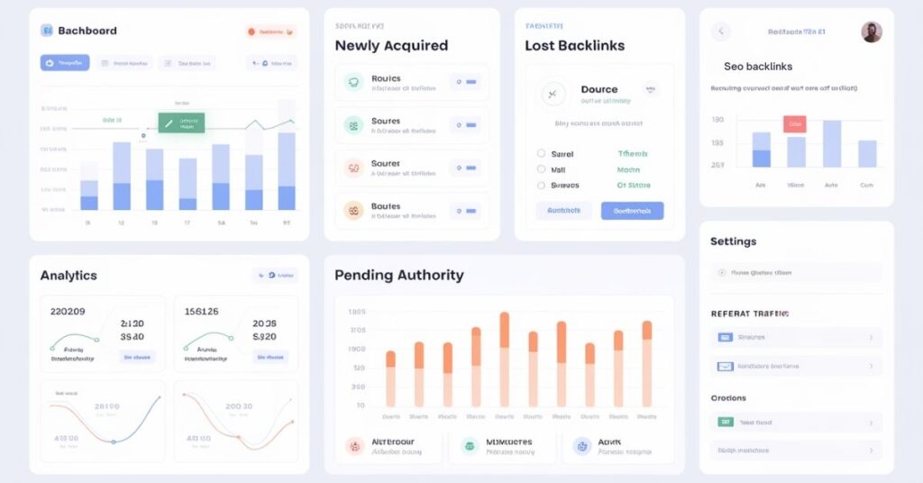 Measuring Link-Building