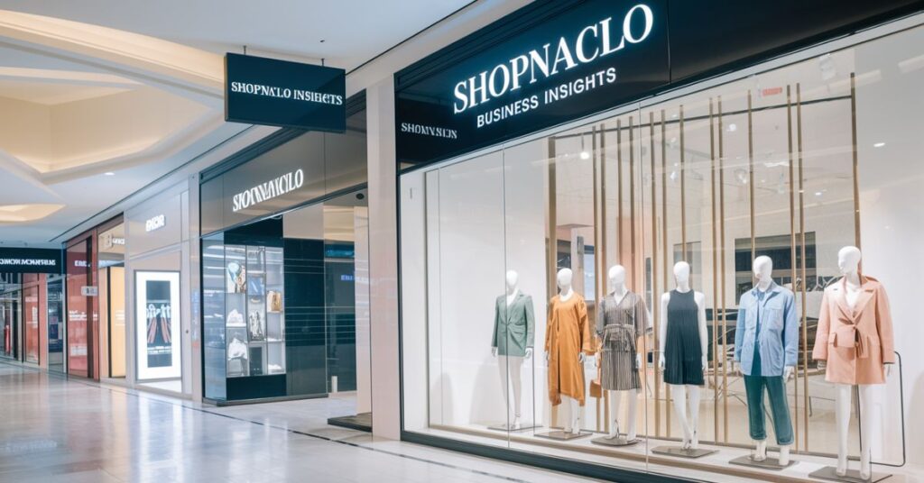 ShopNaclo Business Insights