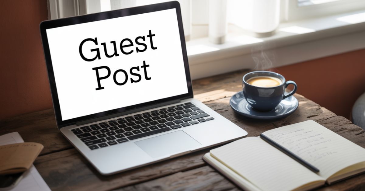 Mastering Guest Post Outreach Services to Boost SEO and Brand Authority
