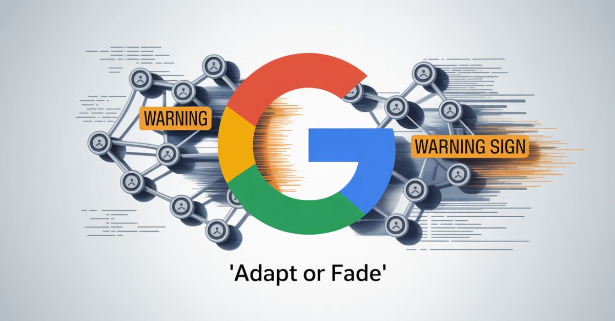 Google algorithm updates affecting guest posting