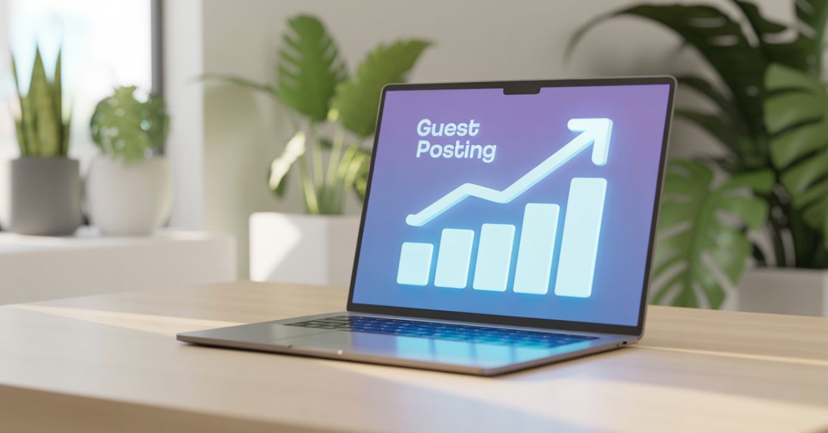 Guest Posting in the Age of Google's Helpful Content Update