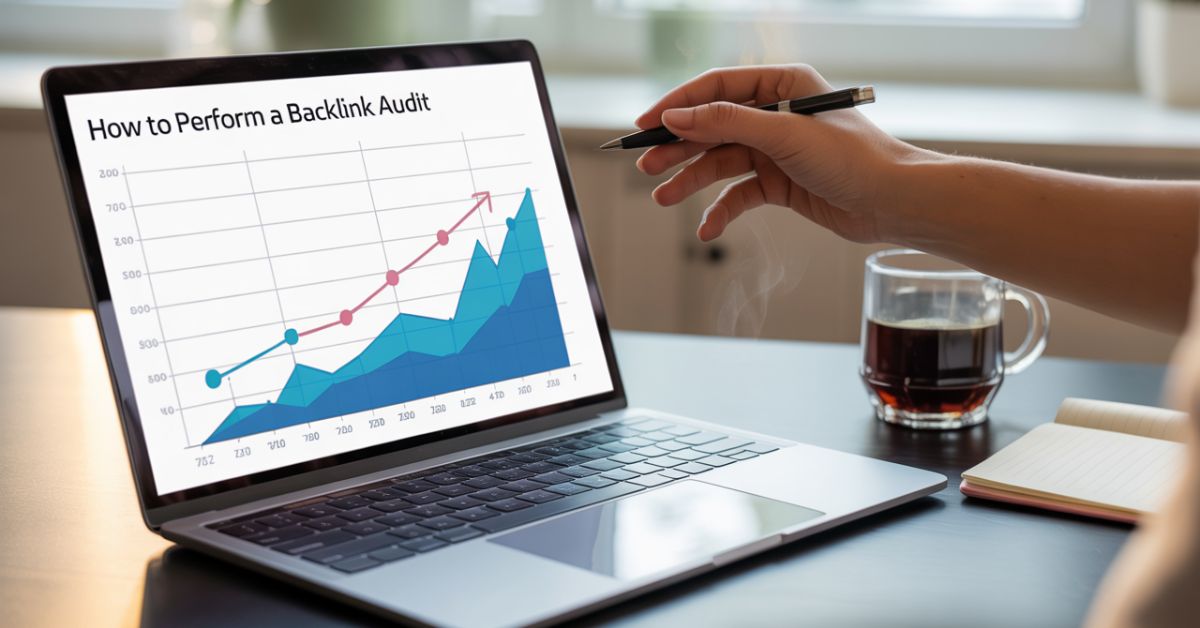 How to perform a backlink audit
