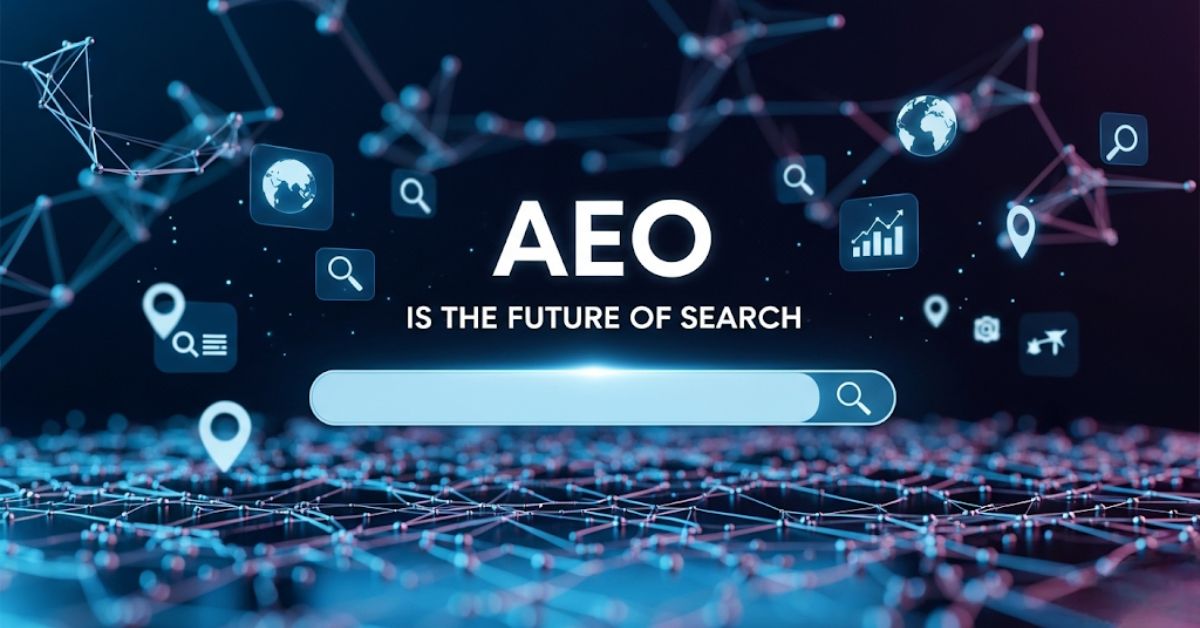 Why AEO Is the Future of Search