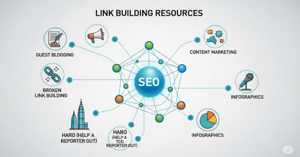 Link Building Resources