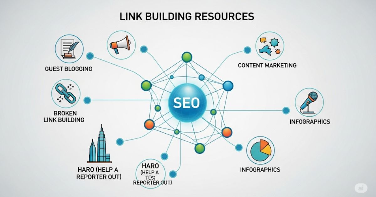 Link Building Resources