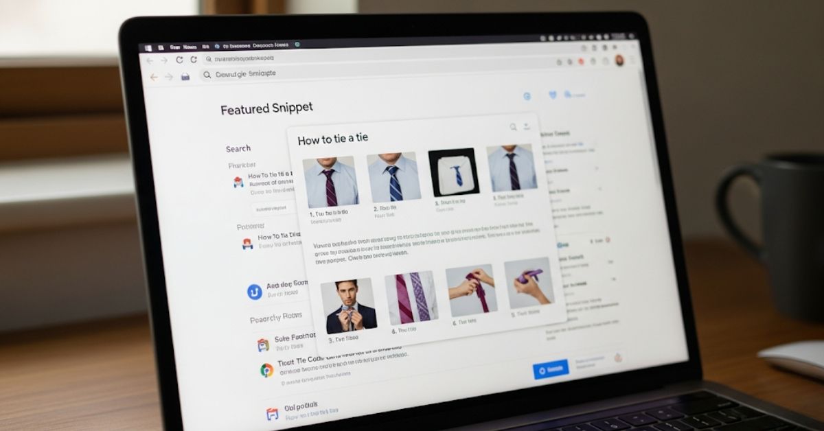 How to Optimize Content for Featured Snippets