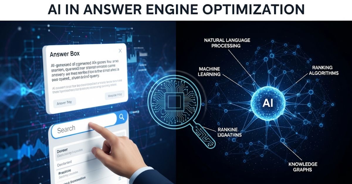 The Role of AI in Answer Engine Optimization