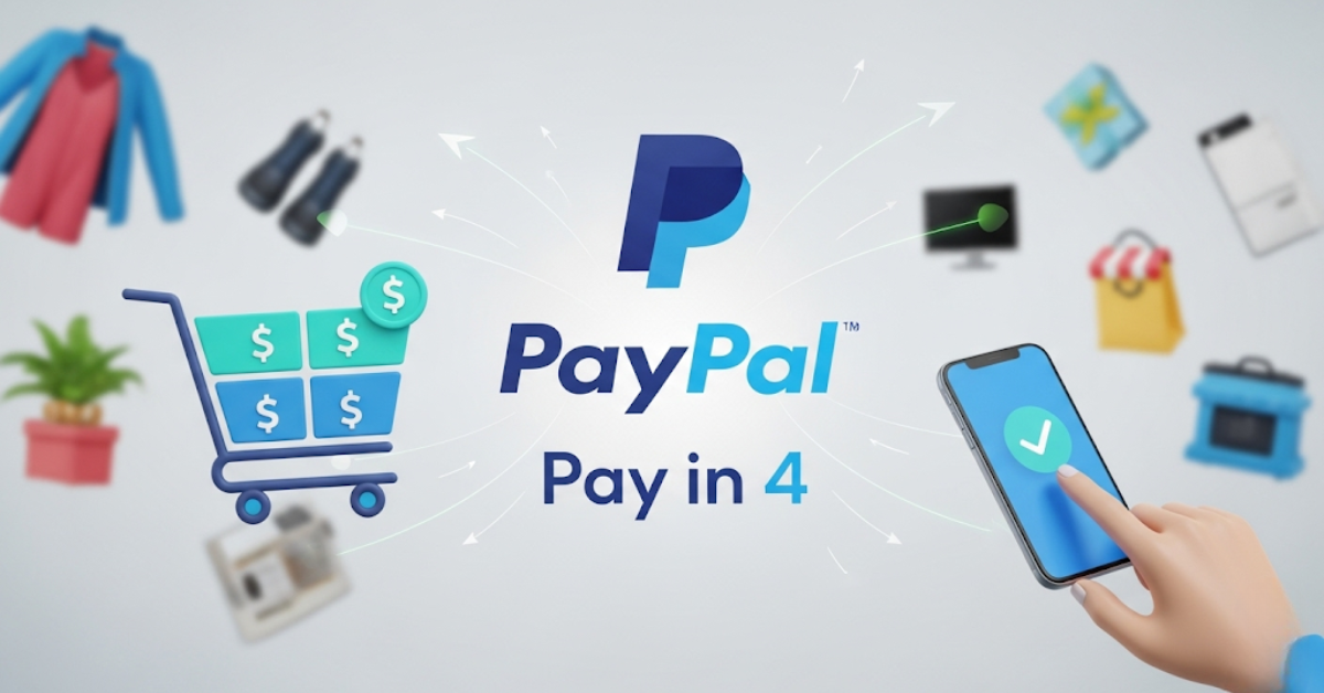 Who Accepts PayPal Pay in 4