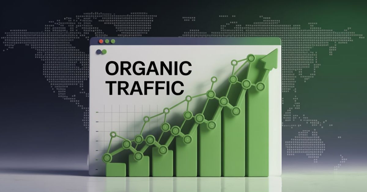 buy organic traffic
