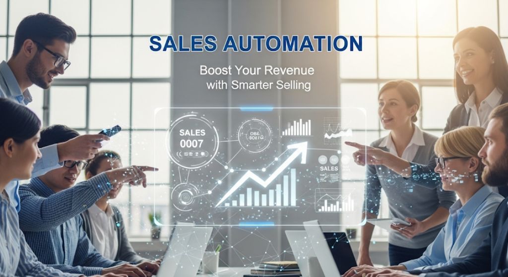 sales auomation