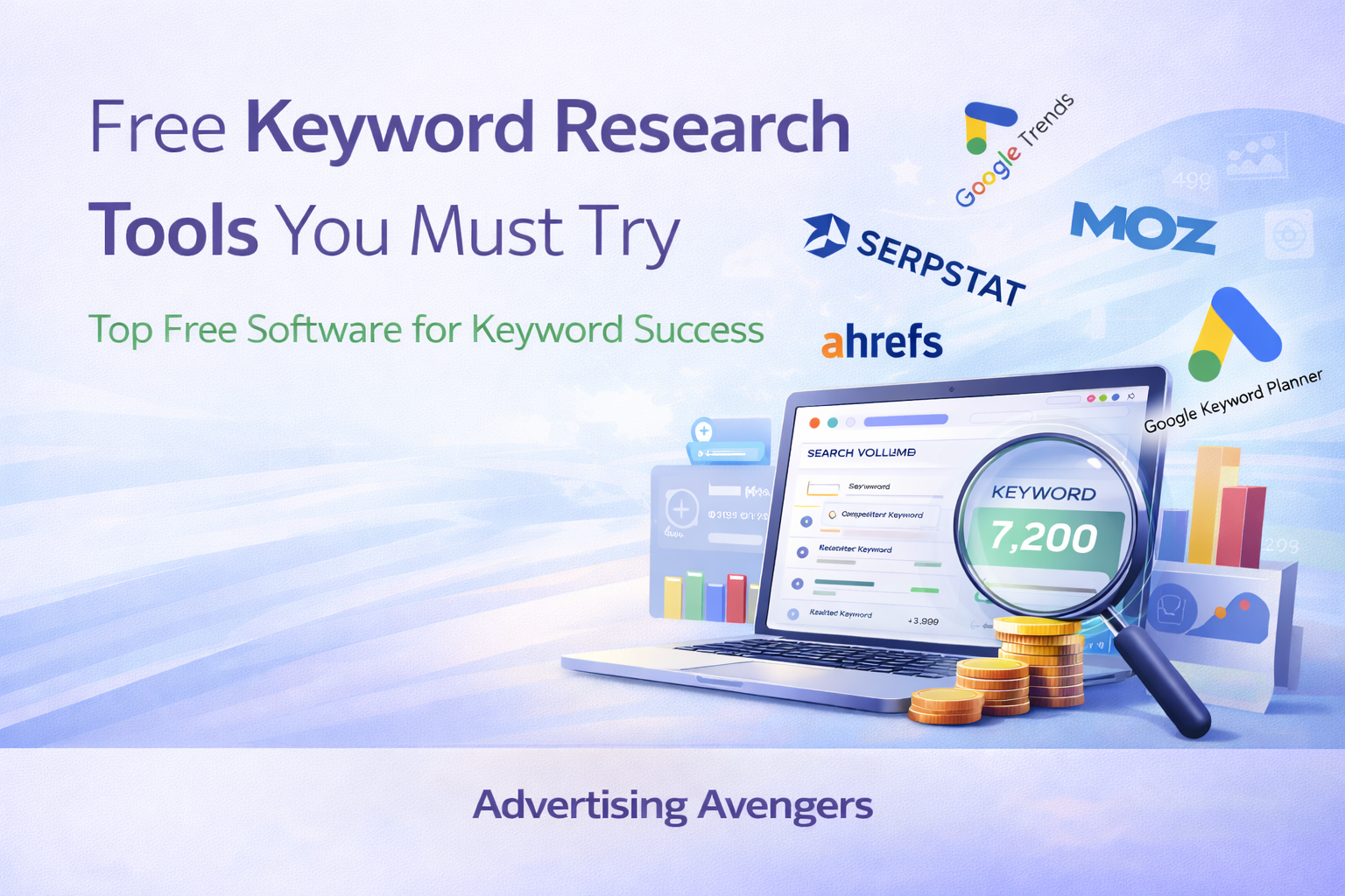 Free Keyword Research Tools You Must Try